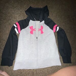 Girls UA Jacket